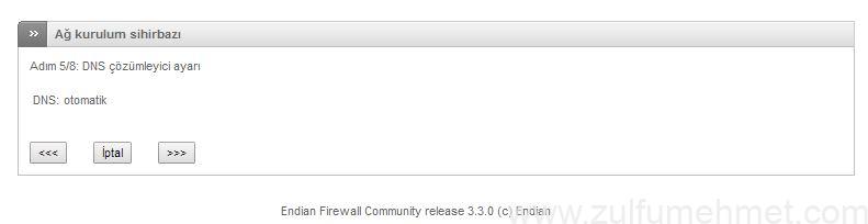 endian utm firewall kurulum install endian firewall kurulum ve yapılanması