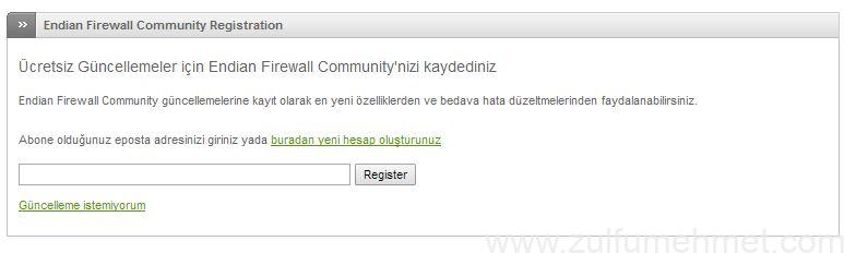 endian utm firewall kurulum install endian firewall kurulum ve yapılanması