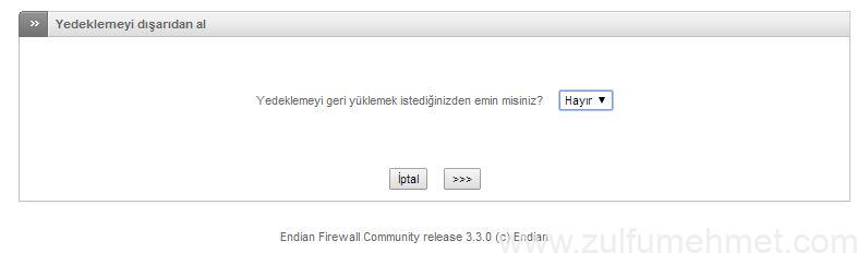 endian utm firewall kurulum install endian firewall kurulum ve yapılanması