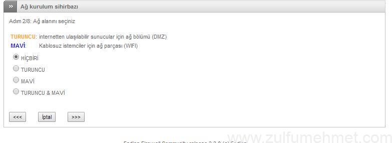 endian utm firewall kurulum install endian firewall kurulum ve yapılanması