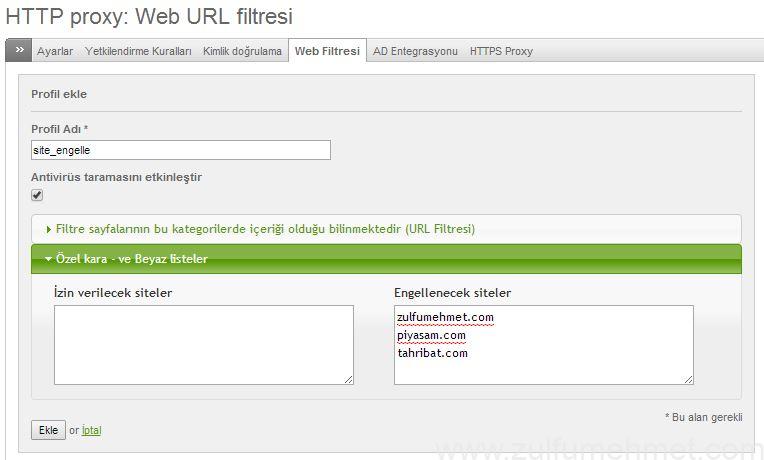 endian firewall kurulum ve yapılanması