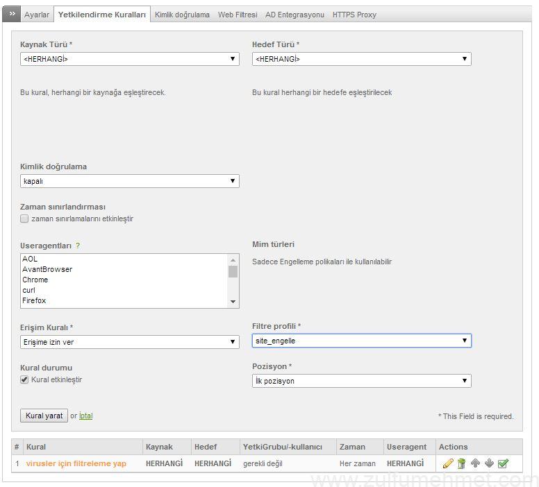 endian utm firewall kurulum install endian firewall kurulum ve yapılanması