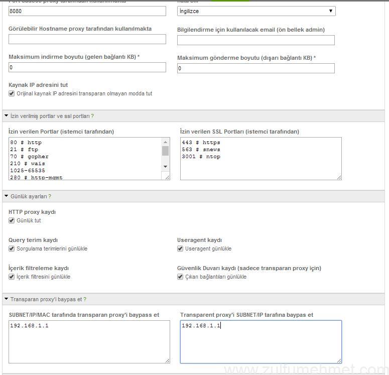 endian firewall kurulum ve yapılanması