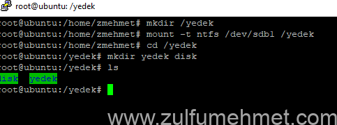 linux-disk-yonetimi