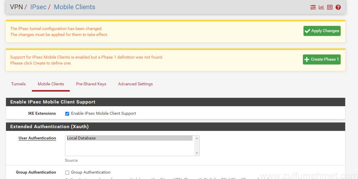 Pfsense İle L2TP/IPsec VPN Server Oluşturma