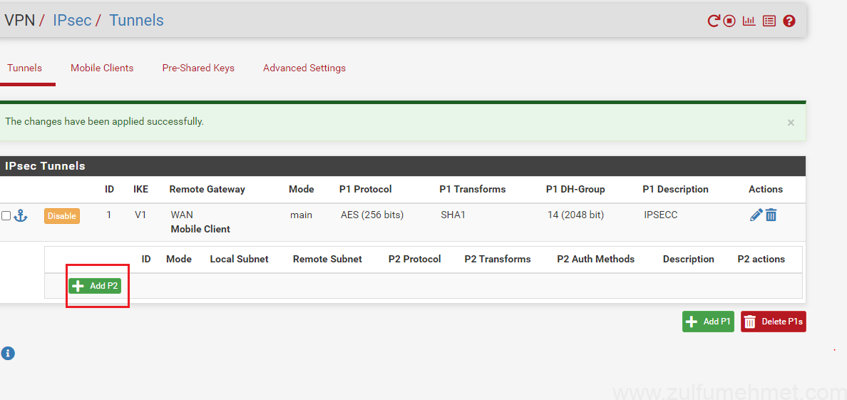 Pfsense İle L2TP/IPsec VPN Server Oluşturma