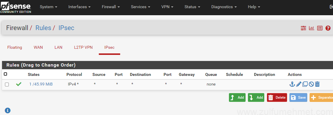 Pfsense İle L2TP/IPsec VPN Server Oluşturma