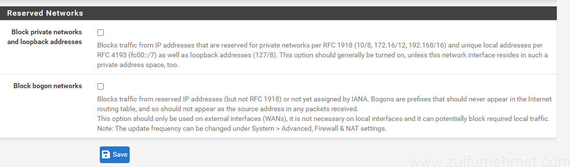 Pfsense İle L2TP/IPsec VPN Server Oluşturma